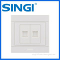 two way telephone wall socket